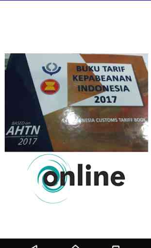 Buku Tarif Kepabeanan Indonesia 2017 1