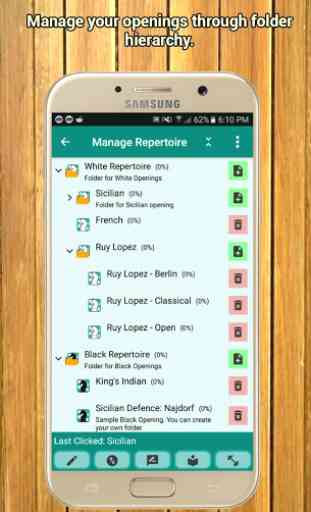 Chess Repertoire Manager PRO - Build, Train & Play 1