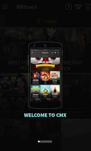 CMX Cinemas 1