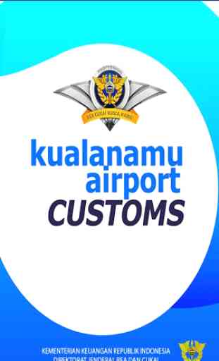 Customs Declaration@KNO 1