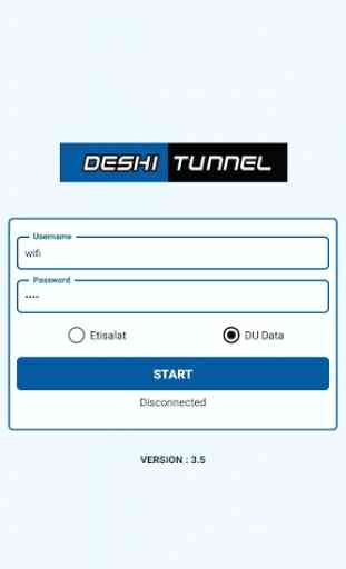 Deshi Tunnel 2