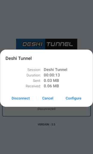 Deshi Tunnel 3
