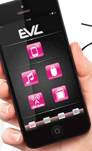 EVL PA App 1