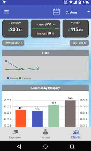 Expense Manager 3