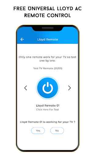 Free Universal Lloyd Remote Control 2