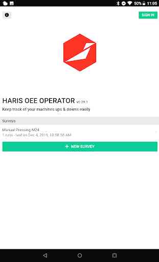 Haris OEE Operator 1
