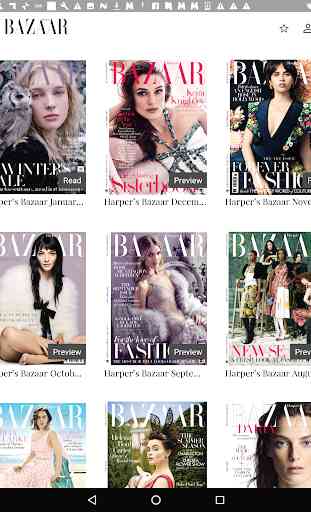 Harper's Bazaar UK 3