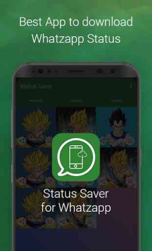 Instant Status Saver for Whatzapp 1