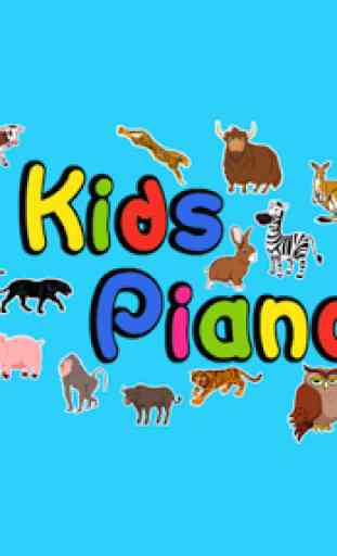 Kids Piano 1