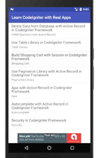 Learn CodeIgniter Framework with Real Apps 4