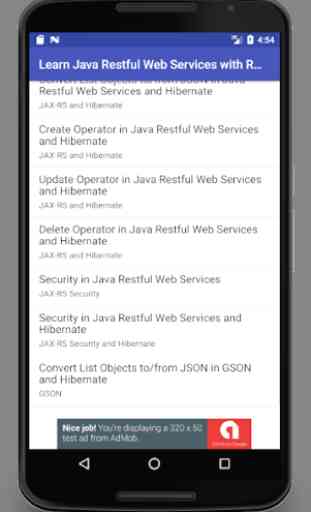 Learn Java Restful Web Services with Real Apps 2