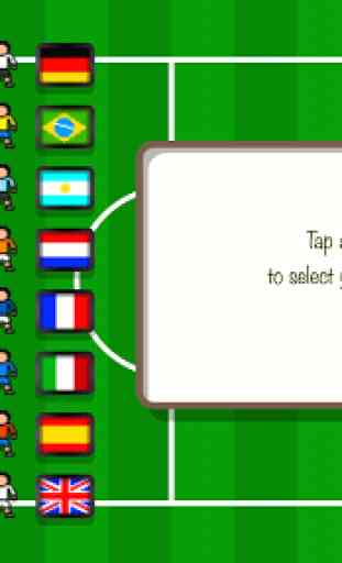 Mini Gerente Copa do Mundo Futebol 1