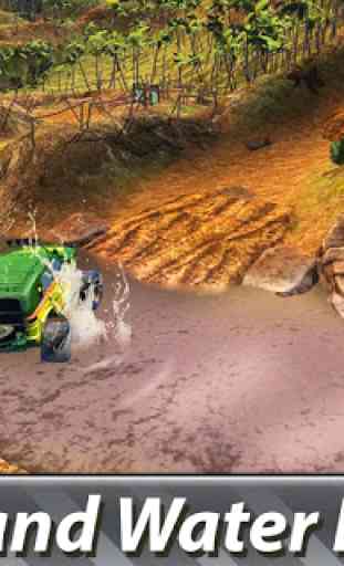 Monster Truck Dirt Rally - corrida em off-road ! 3