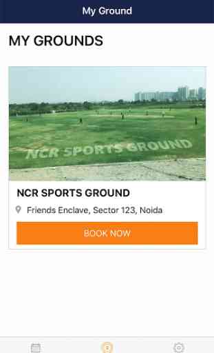 NCR Sports 1