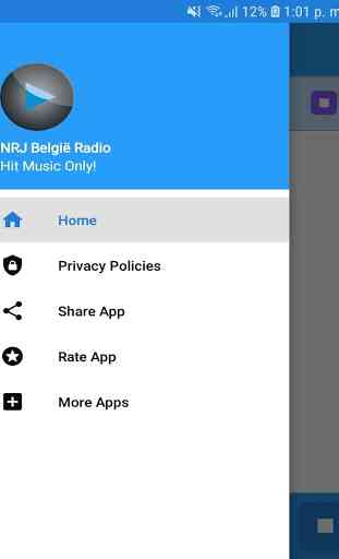 NRJ België Radio NRJ Belgique App Belgie Gratis 2