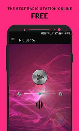 NRJ Dance Radio App FR Gratuit En Ligne 1