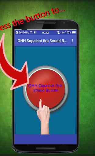 OHH Supa hot fire Sound Button 2
