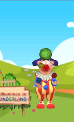 Oki the clown 2