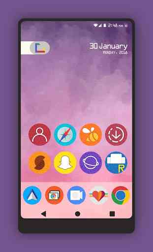 Olmo - Free Icon Pack 1