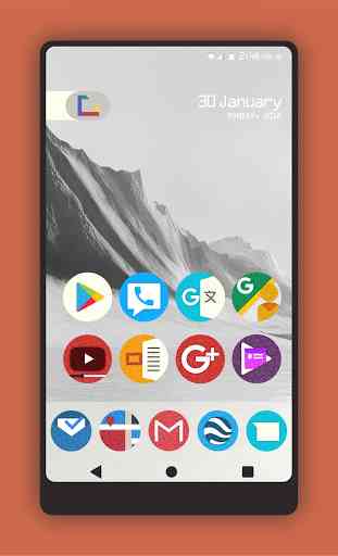 Olmo - Free Icon Pack 3