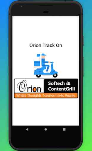 Orion Track On 1