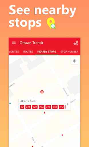 Ottawa Transit: OC Transpo & STO Bus Tracker 3