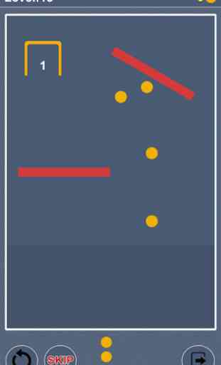 Physic Drop : Rolling The Ball 3