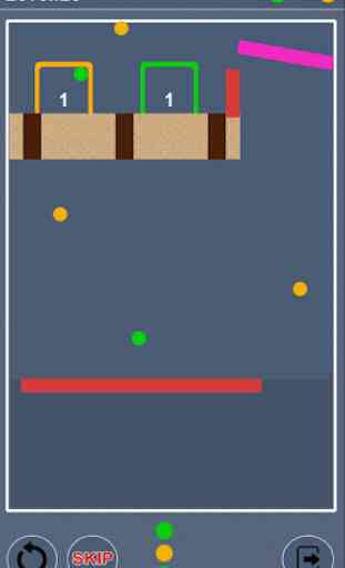 Physic Drop : Rolling The Ball 4