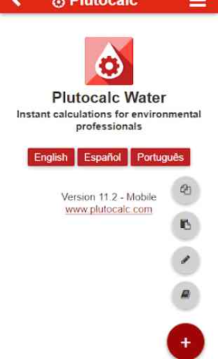 Plutocalc+ Água e Efluentes 1