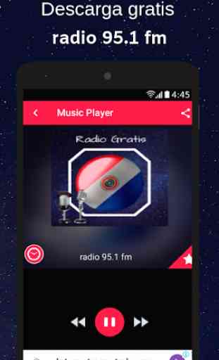radio 95.1 fm 1