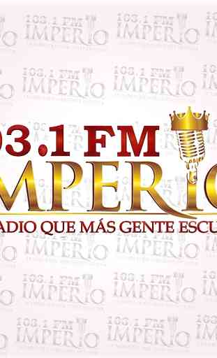 Radio Imperio FM 103.1 FM - PJC 2