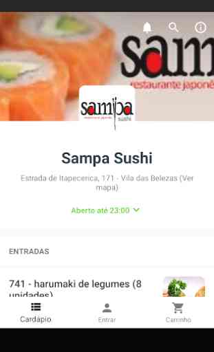 Sampa Sushi 1