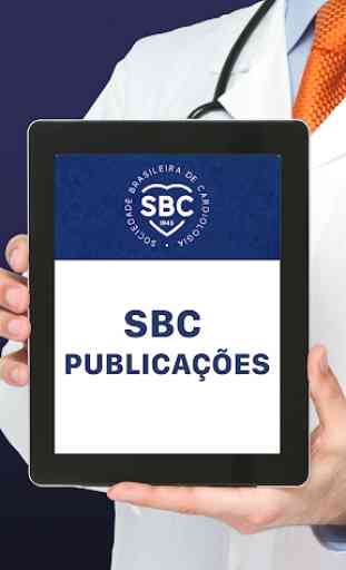 SBC Publicações 2