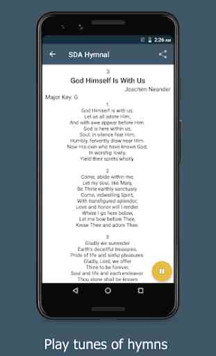 SDA Hymnal 4