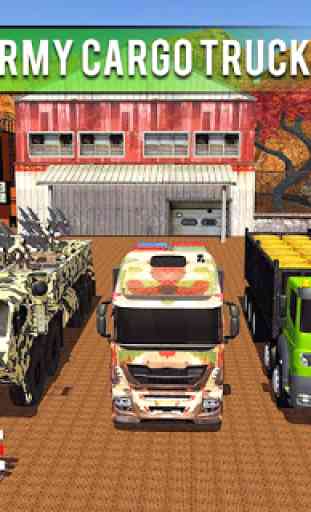Simulador de condução de caminhão de transporte 2