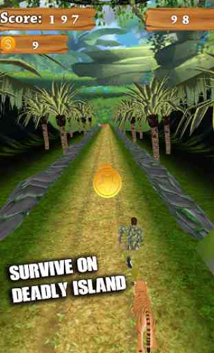 Survival In Land 3D 2