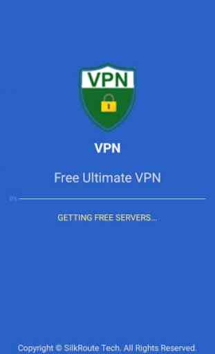 Svpn Free VPN Client 1