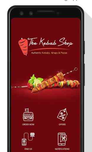 The Kebab Shop 1