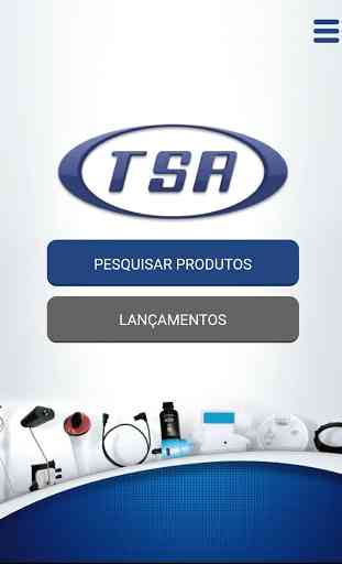 TSA - Catálogo 1