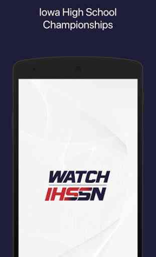 Watch IHSSN 1