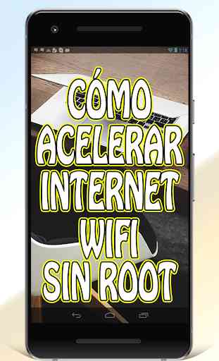 Acelerar Internet Wifi Guía 3