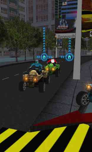 ATV Quad Bike Simulator 1