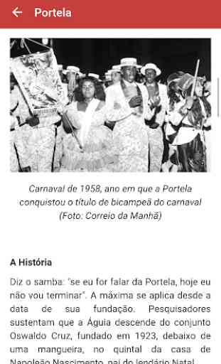 Carnaval na Sapucaí 2