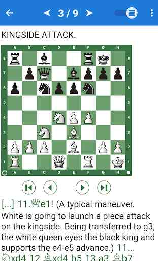 Chess Tactics in Sicilian Defense 1 1