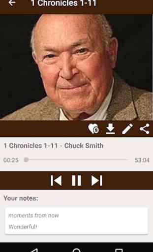 Chuck Smith Sermons 4