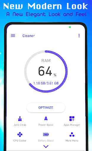 Cleaner Toolbox -Junk Cleaner, Booster,App Manager 1