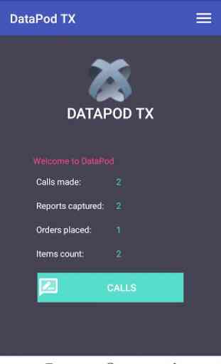 DataPod TX 1