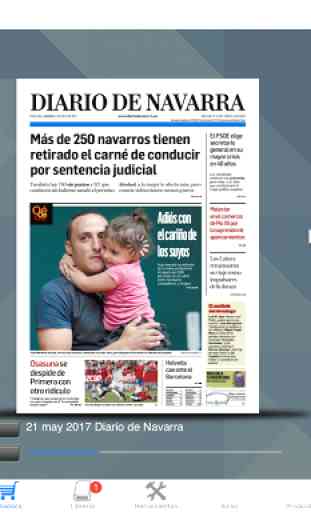 Diario de Navarra  DN+ Tablet 2