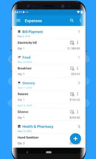 Expense Tracker - Daily Expense Manager App 1