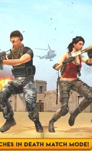 FPS Gun Strike Counter Terrorist Critical Ops Game 2